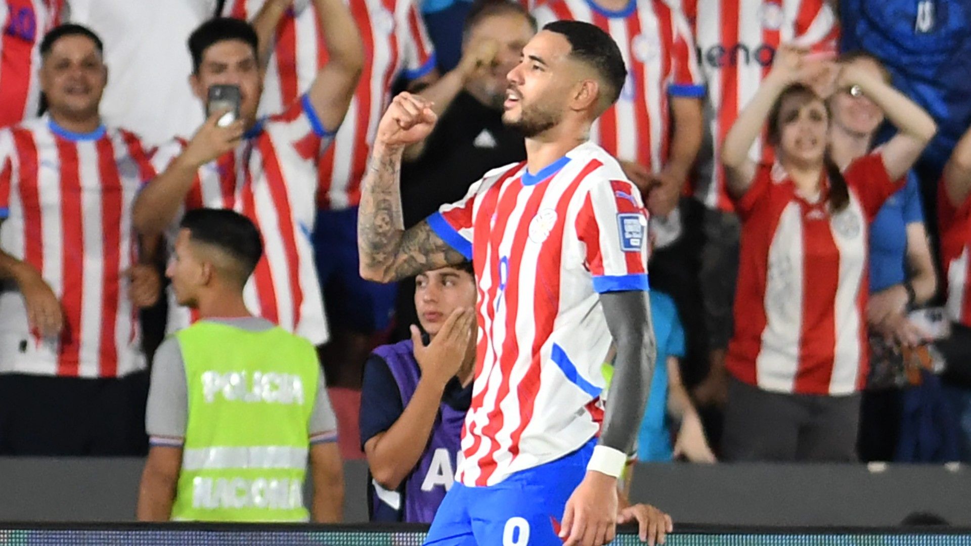 Antonio Sanabria-paraguay-202411