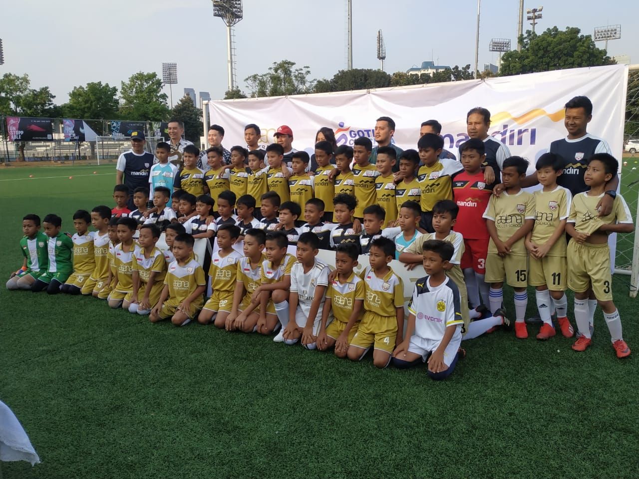 Asiana Soccer School
