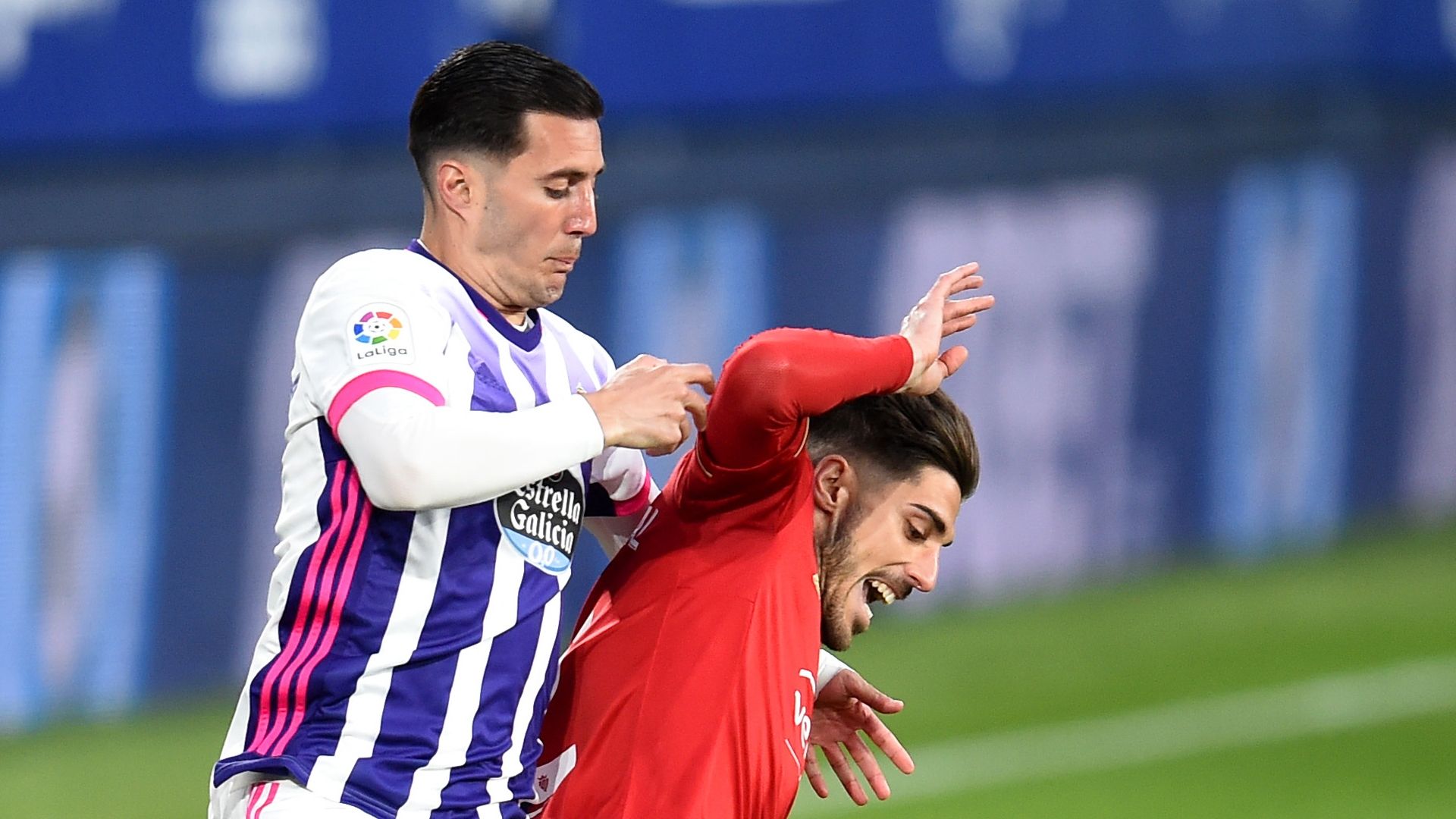 Osasuna vs. Valladolid