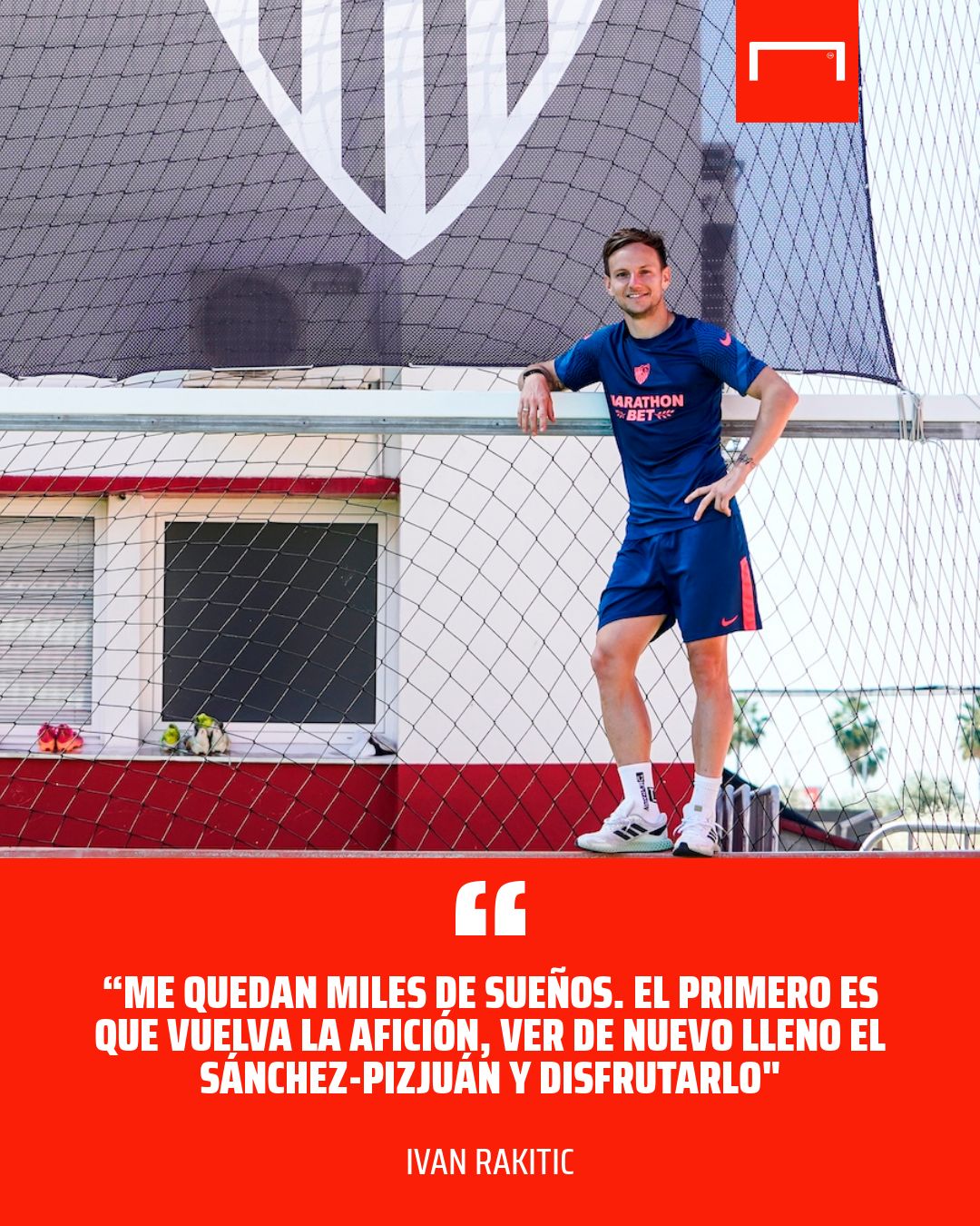 Ivan Rakitic Sevilla