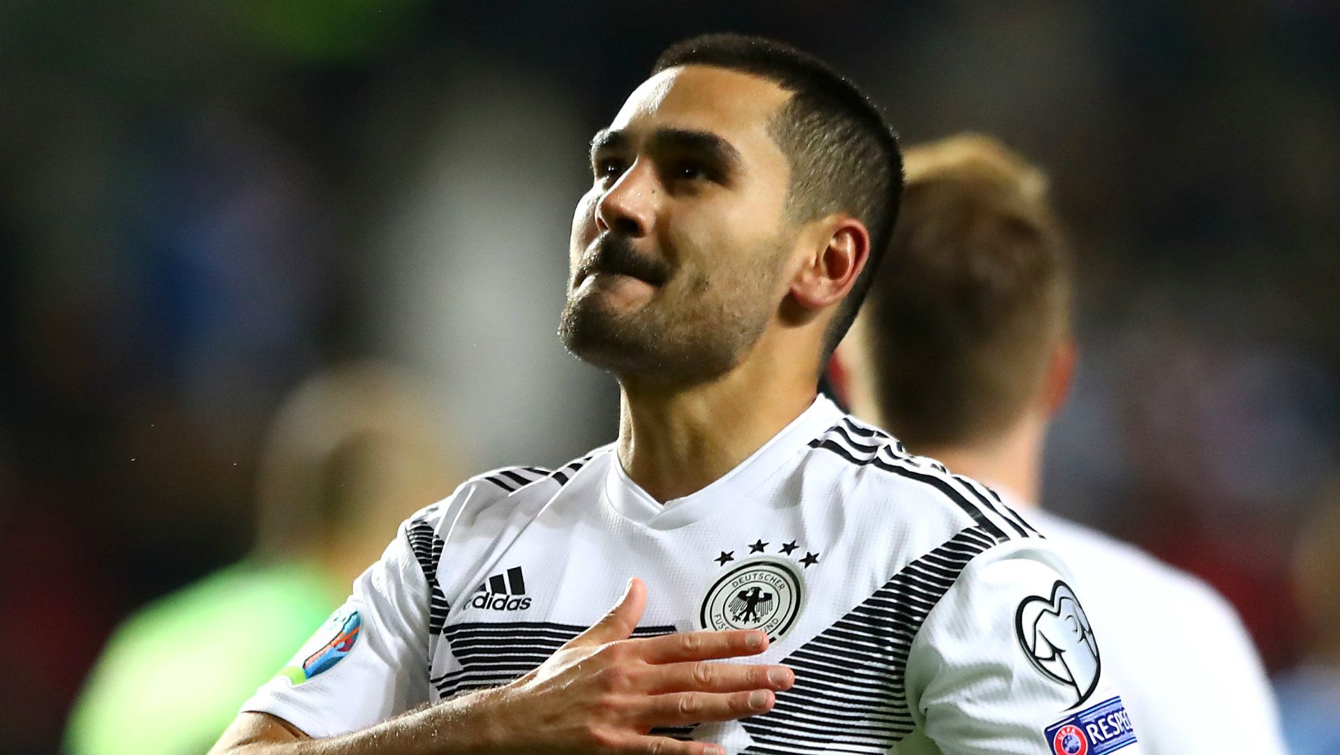 Ilkay Gundogan Estonia vs Germany Euro 2020 qualifier