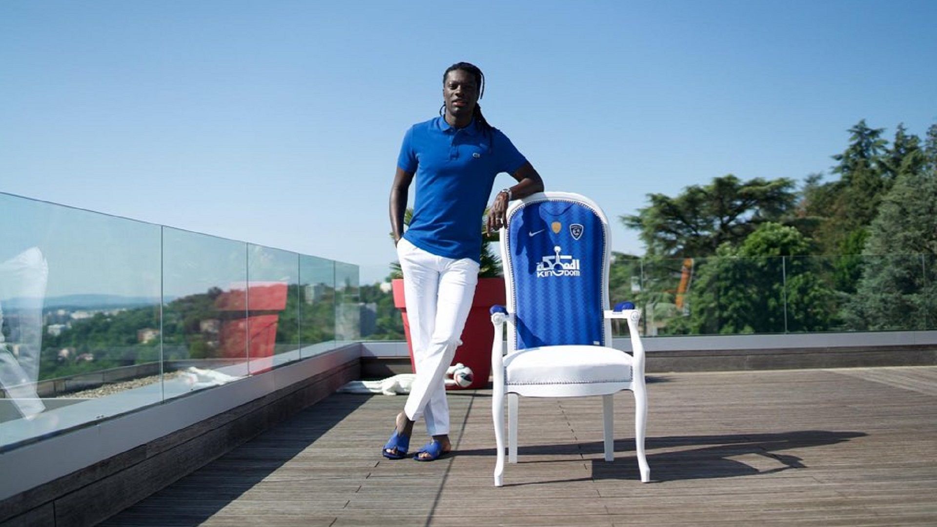 بافيتمبي جوميس