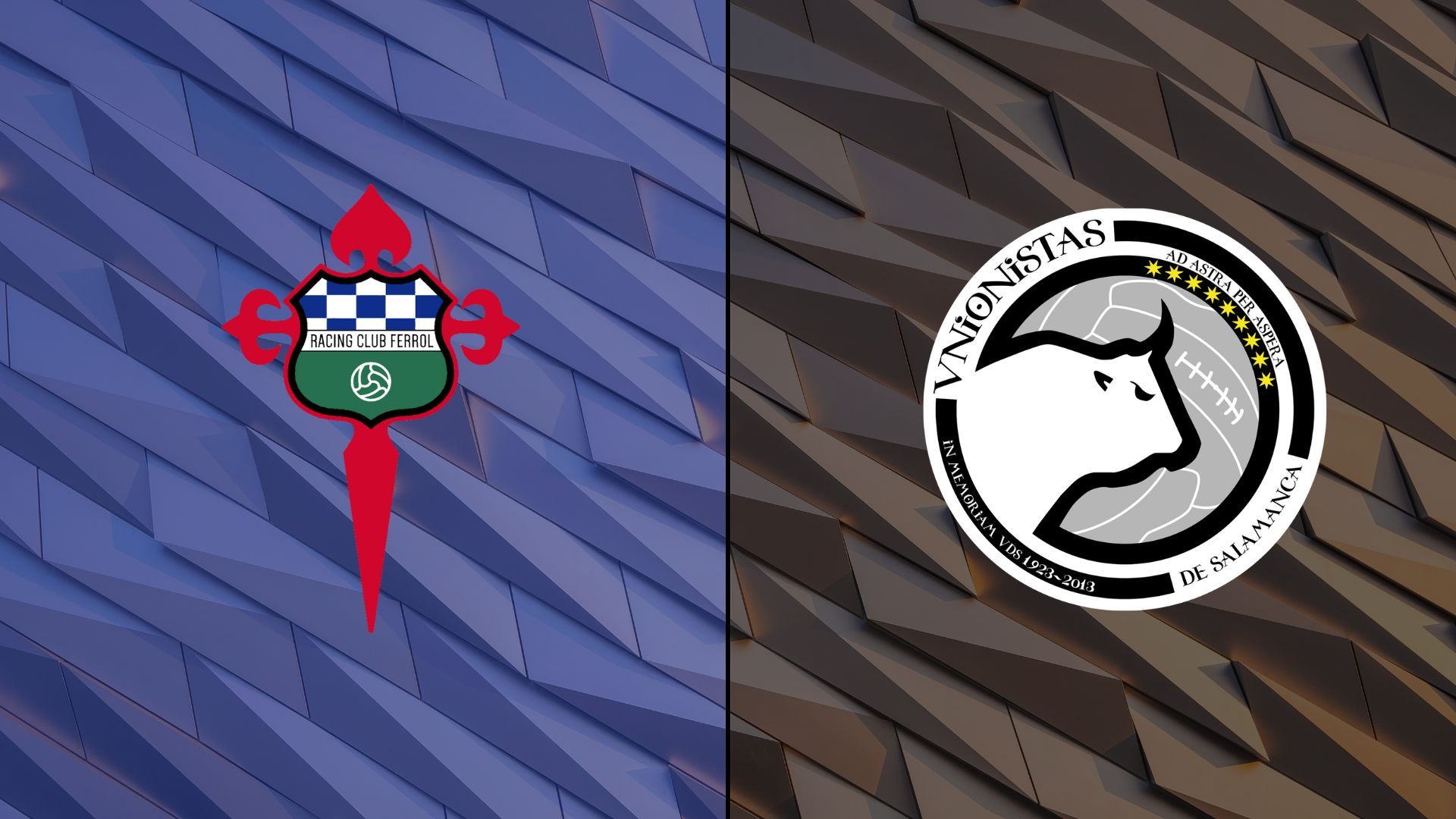 Racing de Ferrol vs. Unionistas de Salamanca