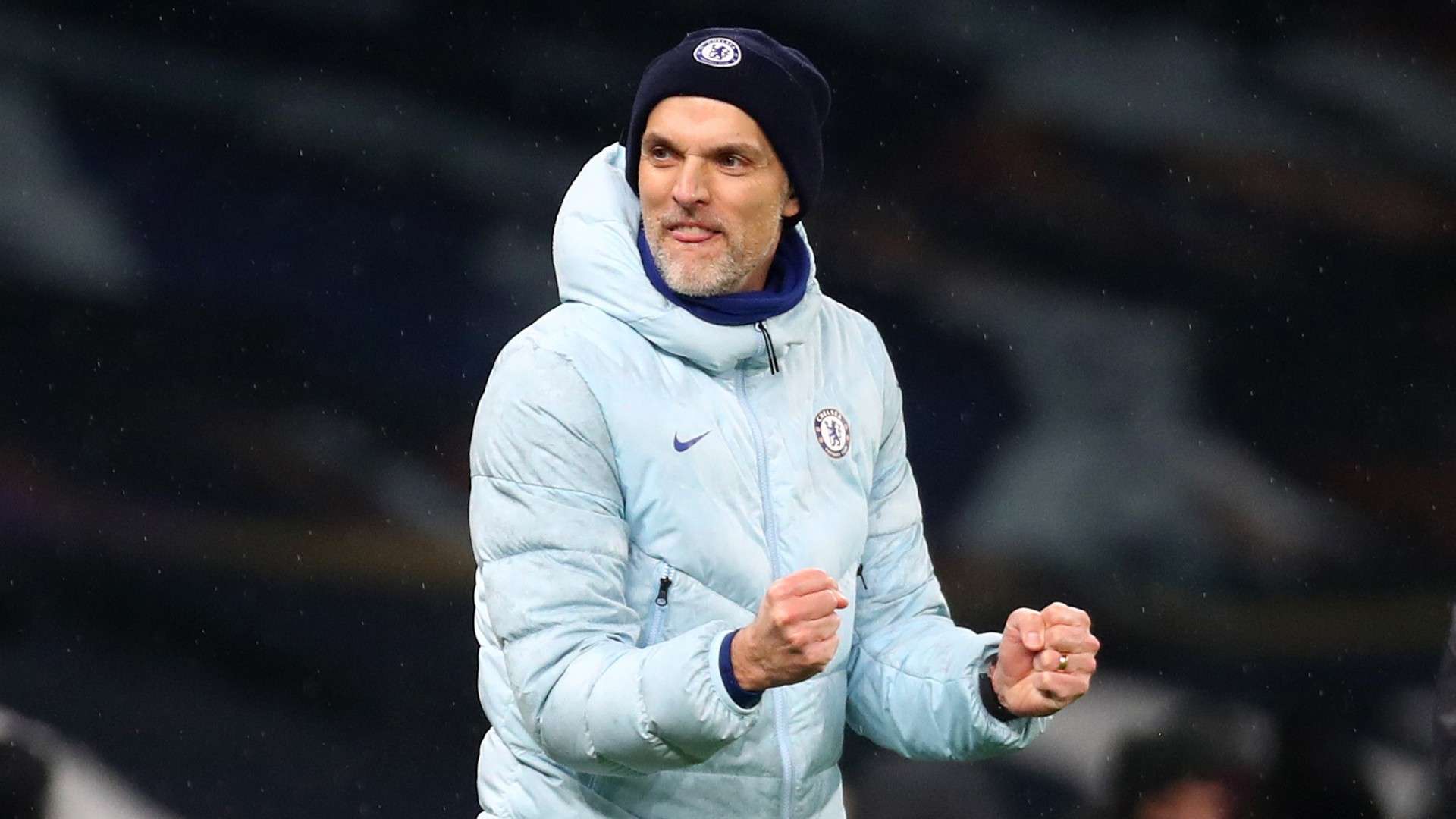 Tuchel Chelsea 2021