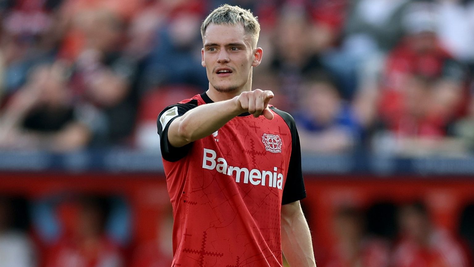 Florian Wirtz Leverkusen 2025
