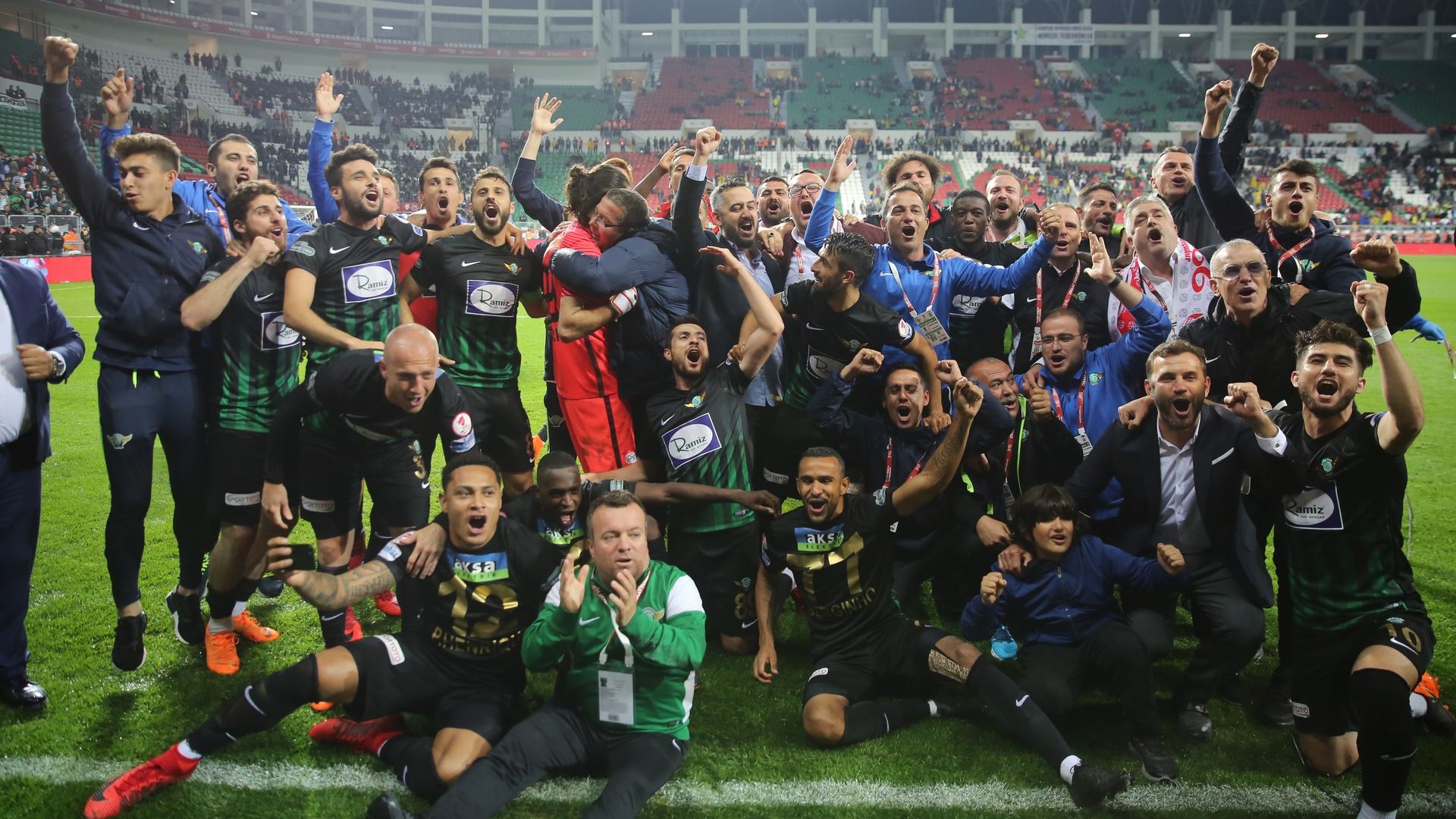 Akhisarspor ZTK 05102018