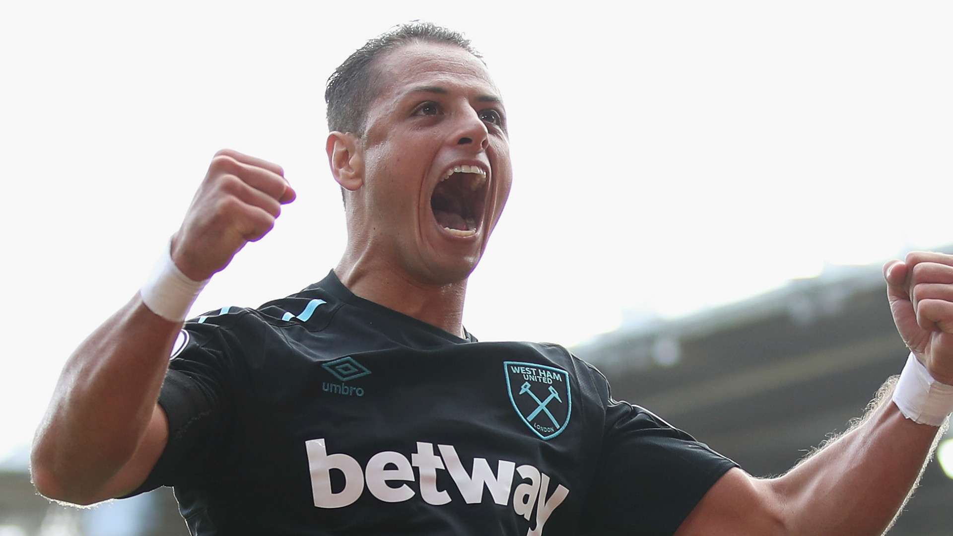 Javier Hernandez West Ham