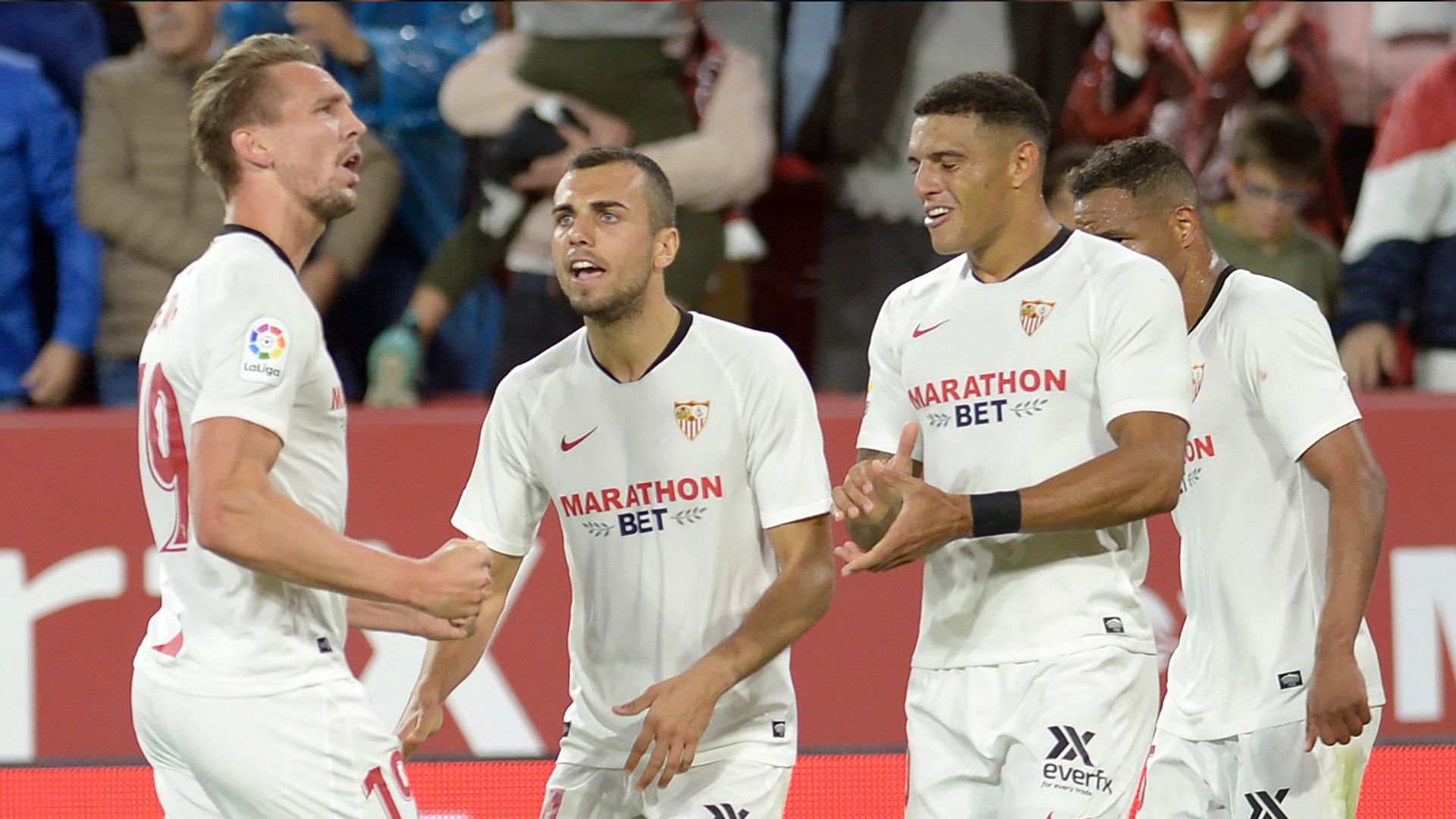 De Jong, Sevilla