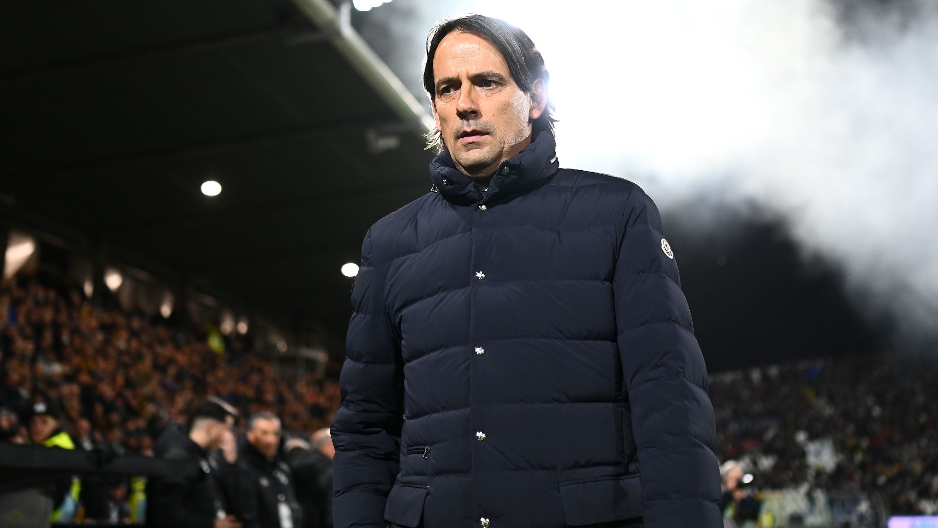 Simone Inzaghi Spezia Inter