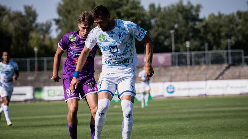 Kecskemét v Puskás Akadémia