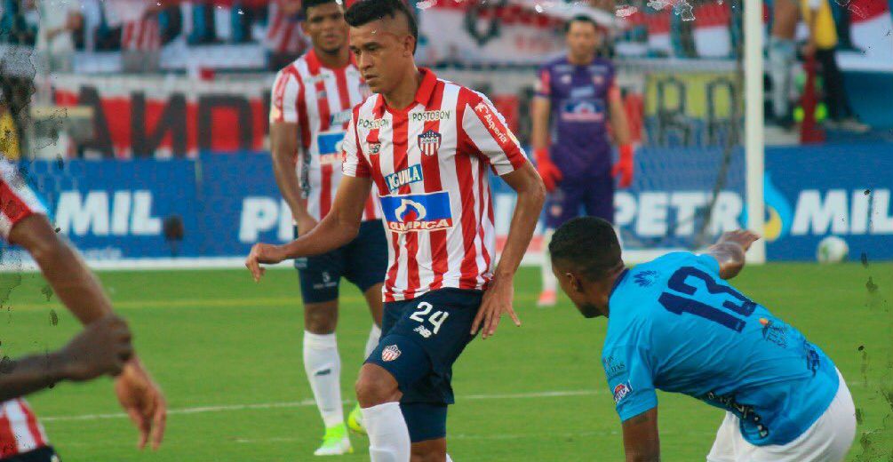 Junior - Unión Magdalena Liga Águila 2019