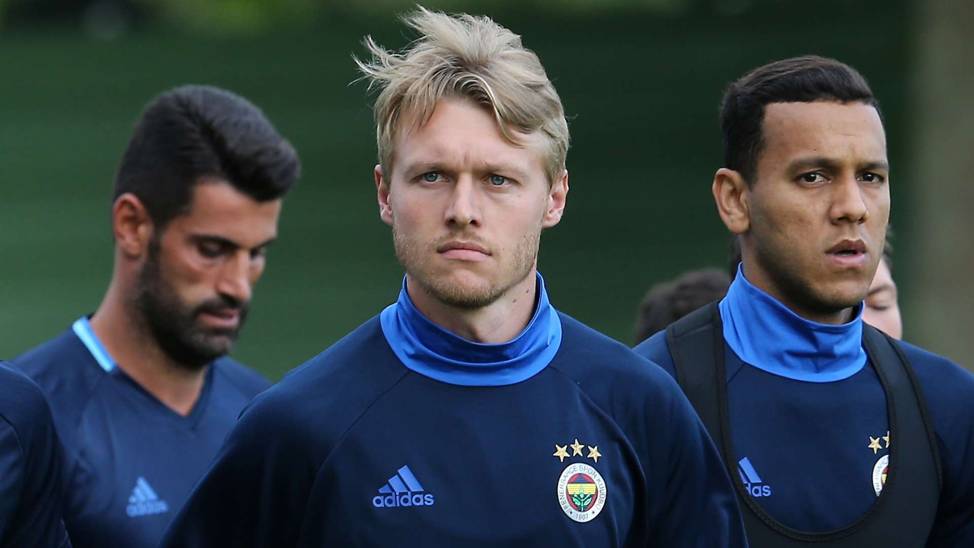 Simon Kjaer Fenerbahce