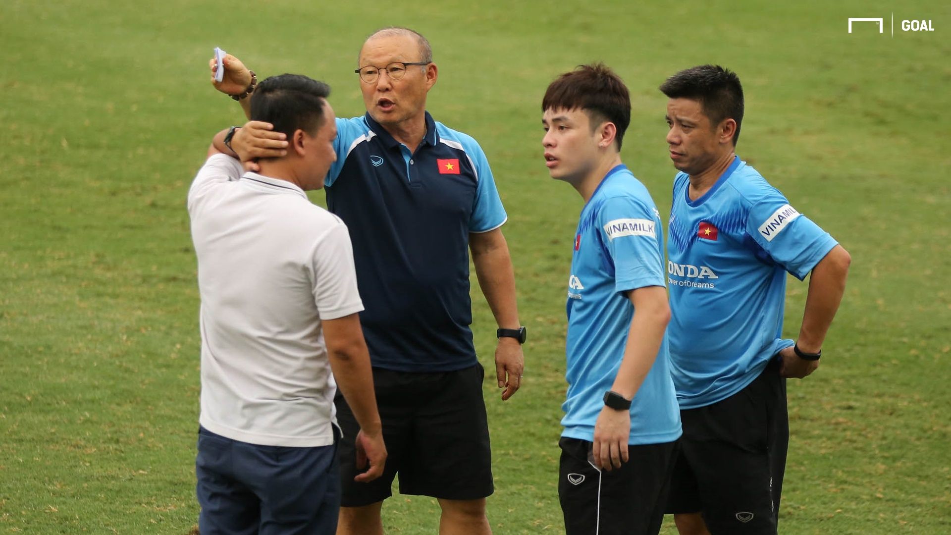 Tieu Exal | U22 Vietnam | Training Session | 2020