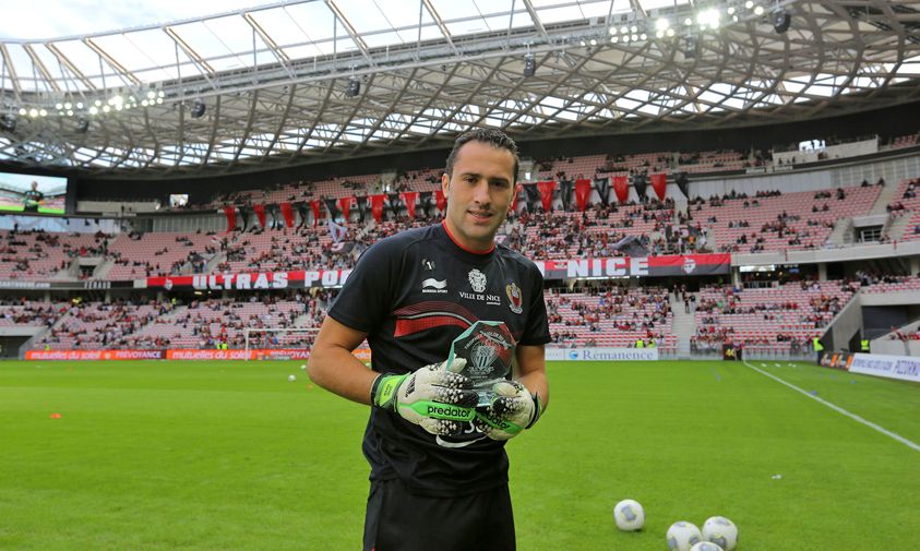 David Ospina - Aiglon octobre 2013 - Nice