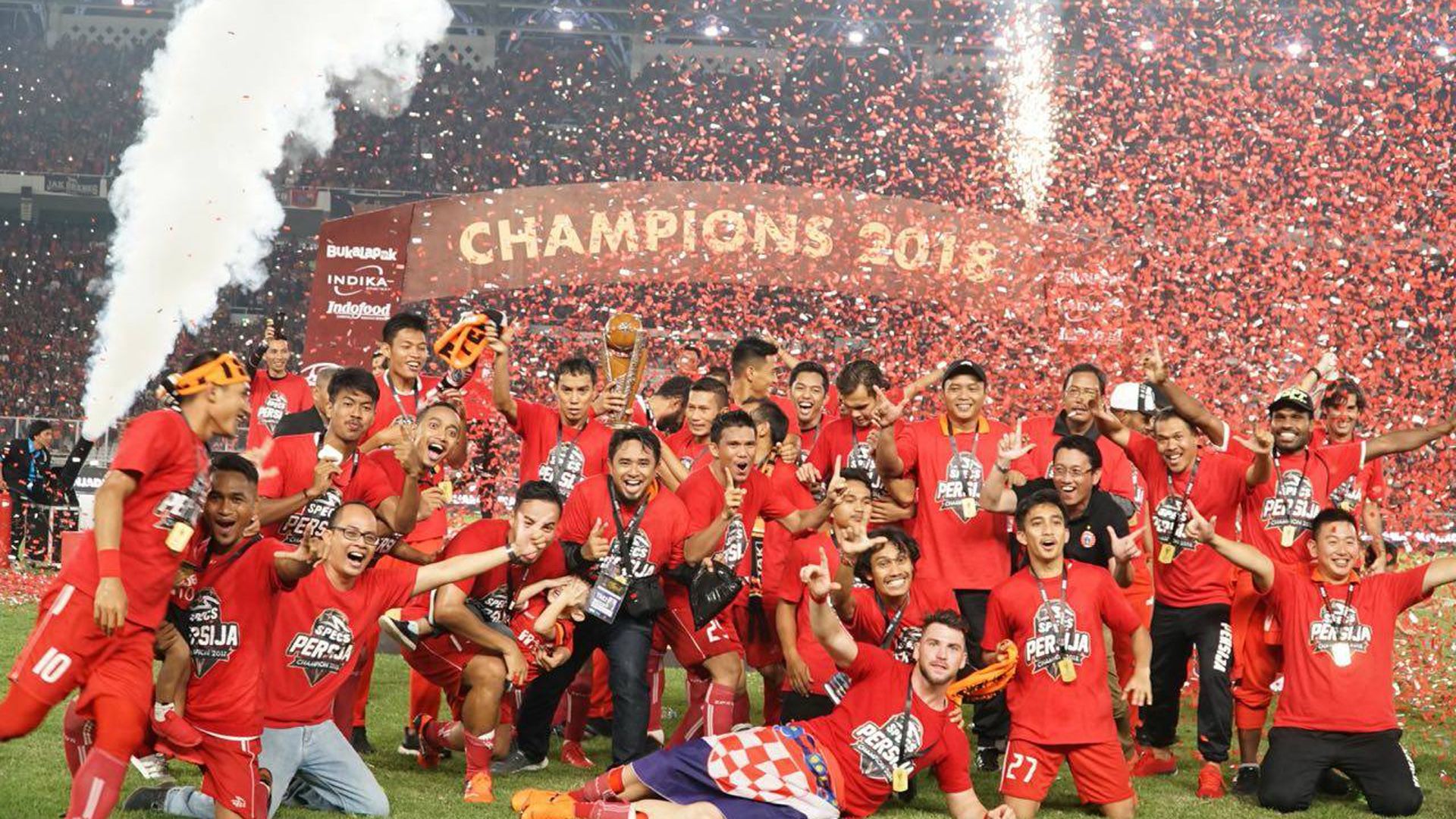 Persija Juara