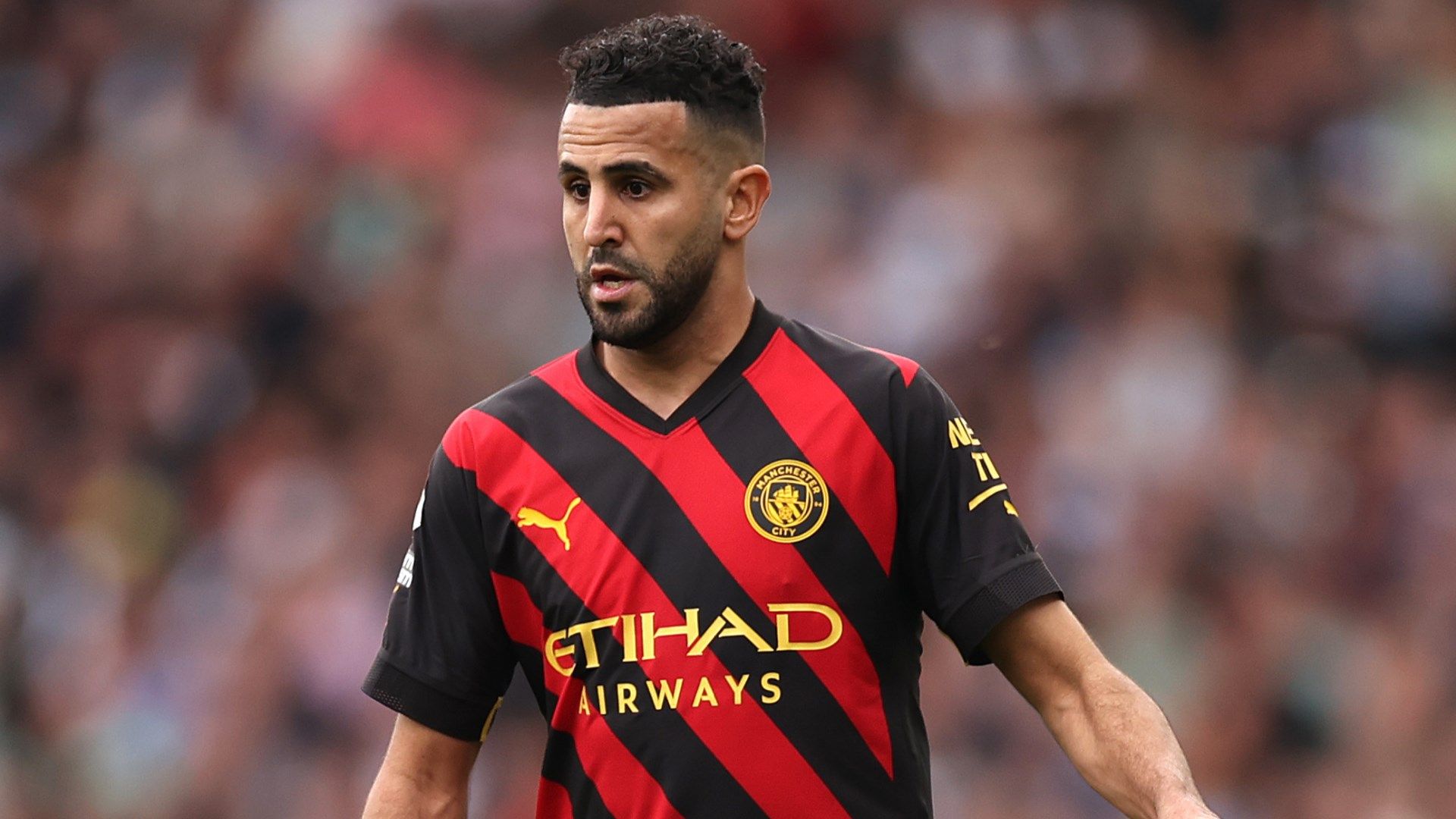 Riyad Mahrez Man City 2022-23