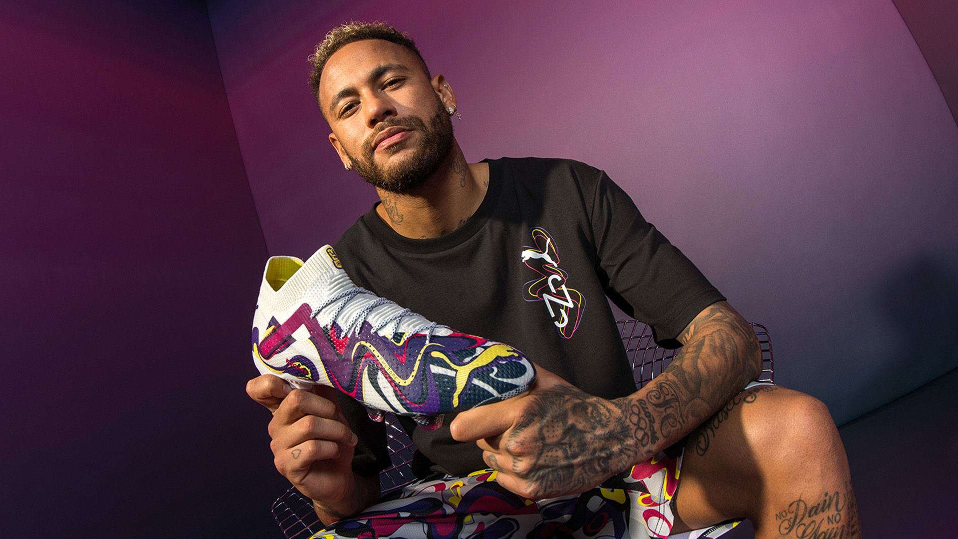PUMA Neymar Jr Creativity pack