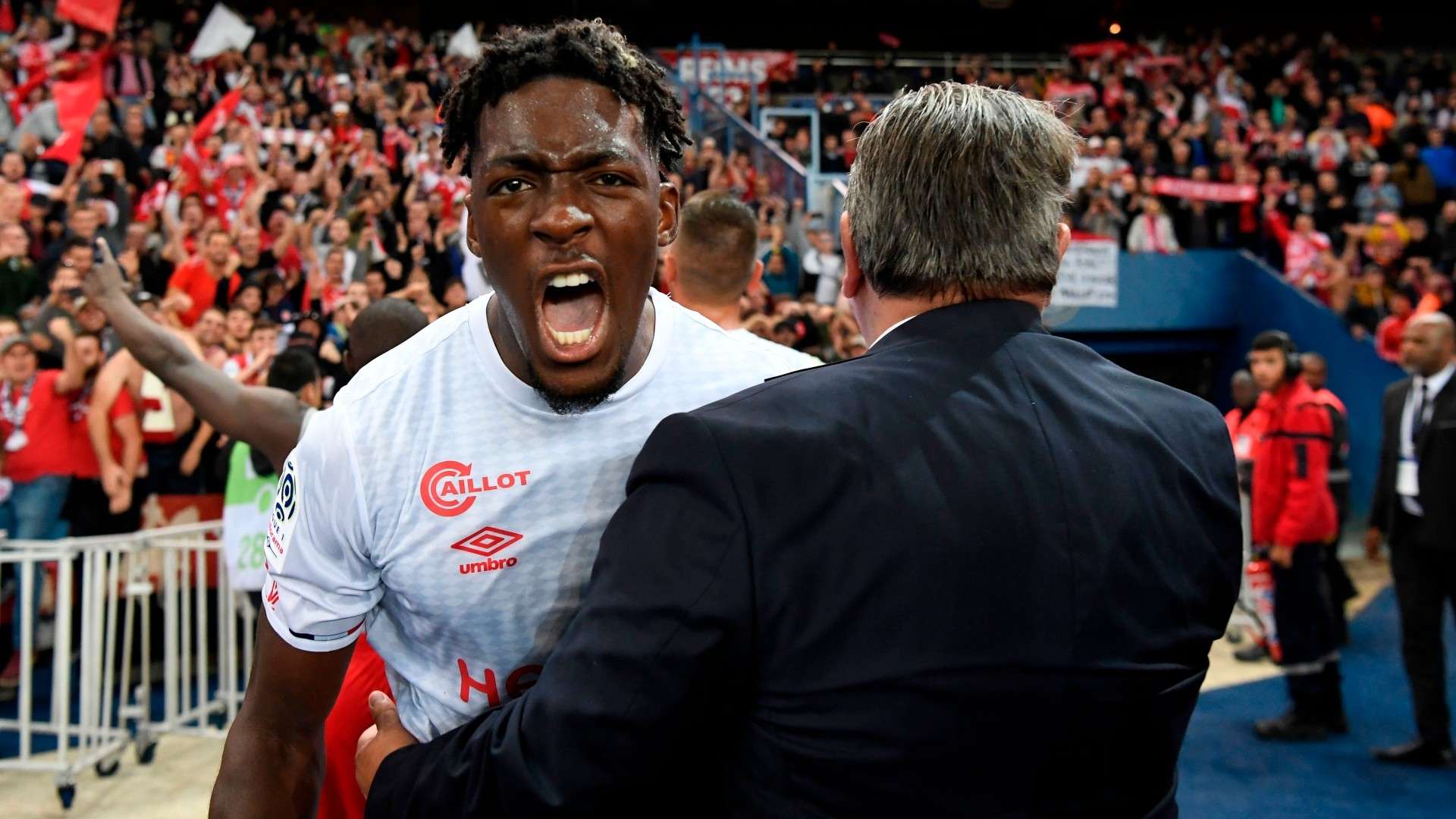 Axel Disasi Reims 2019