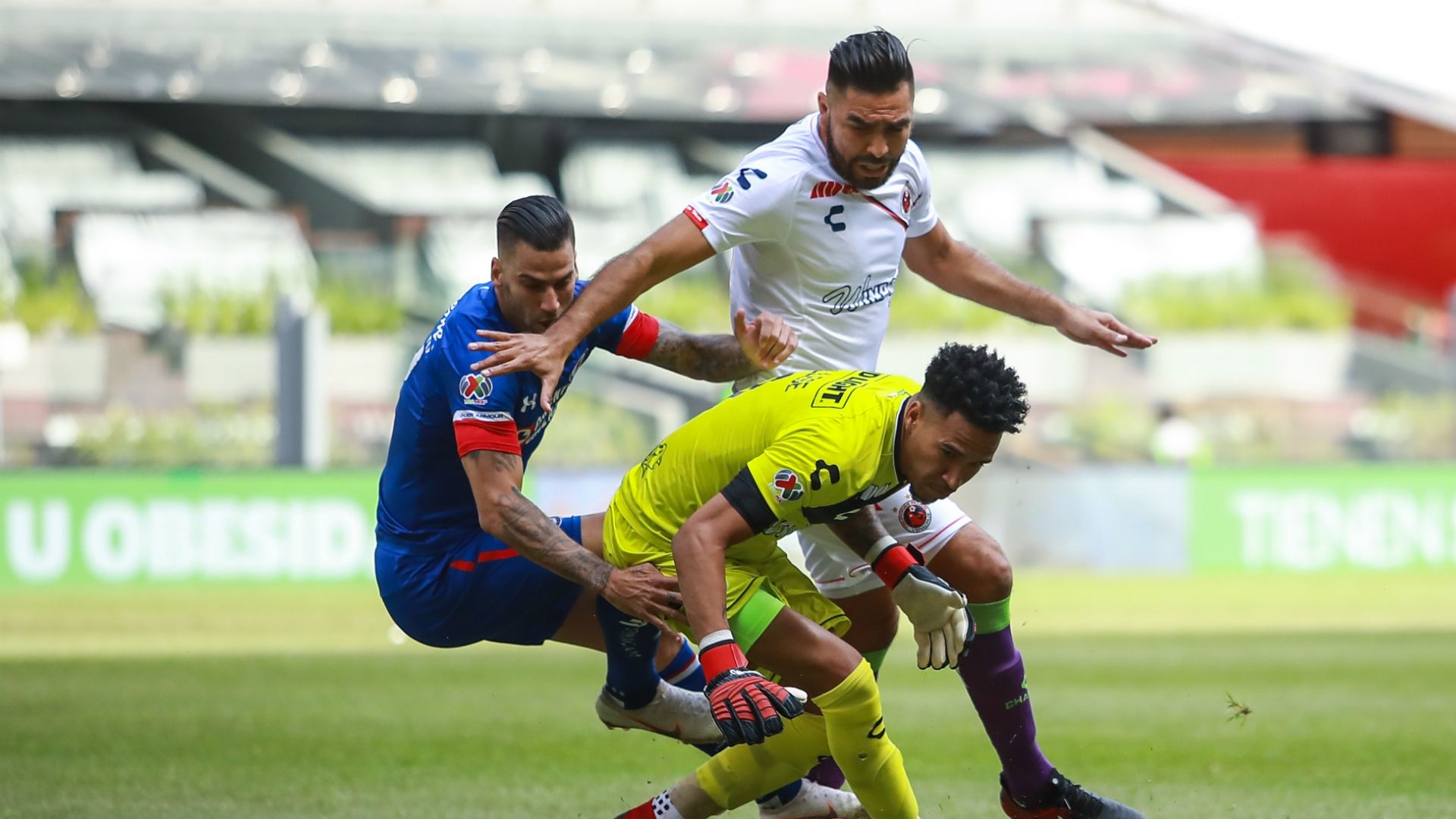 Cruz Azul Veracruz