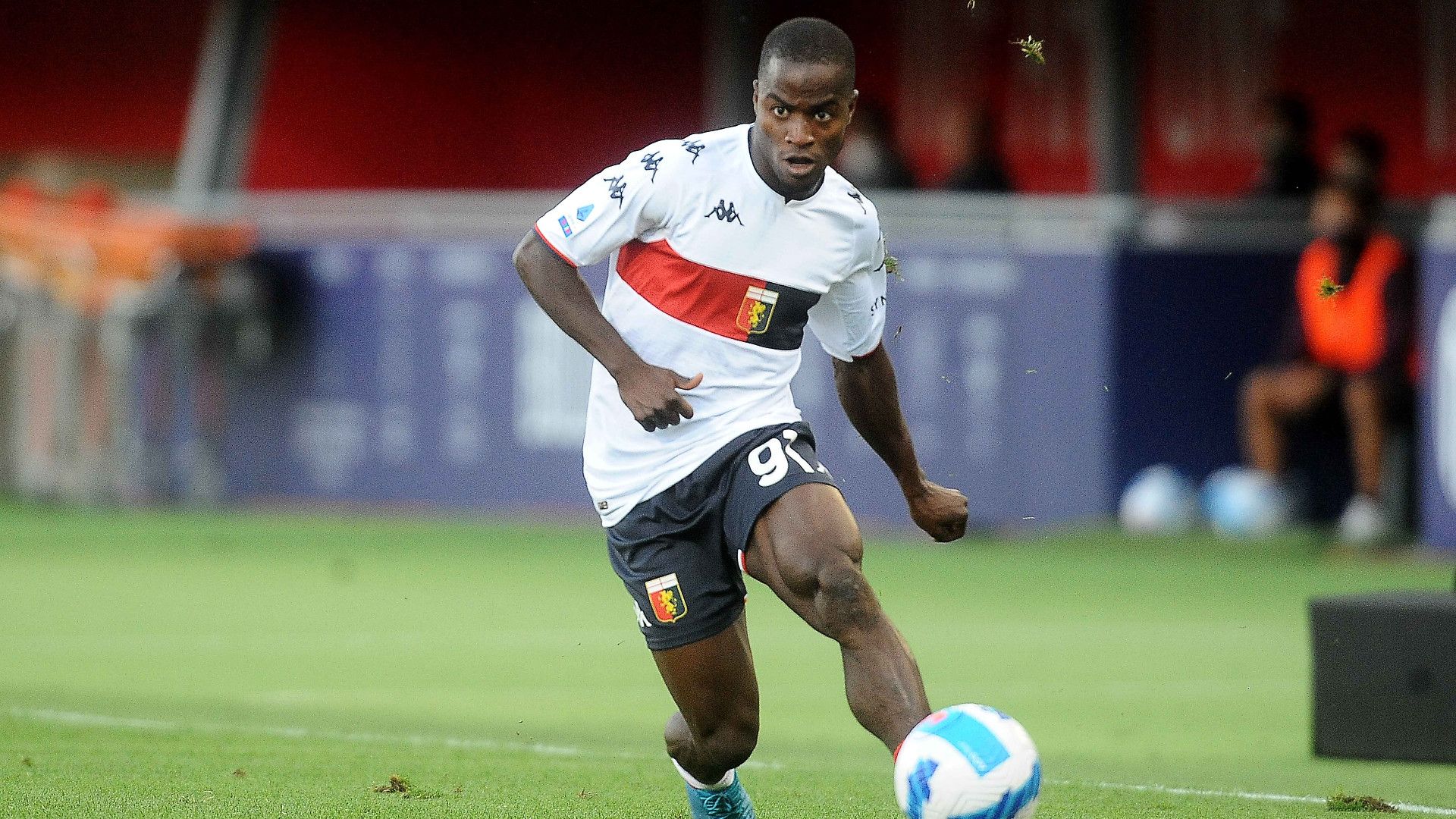 Kallon Genoa Serie A