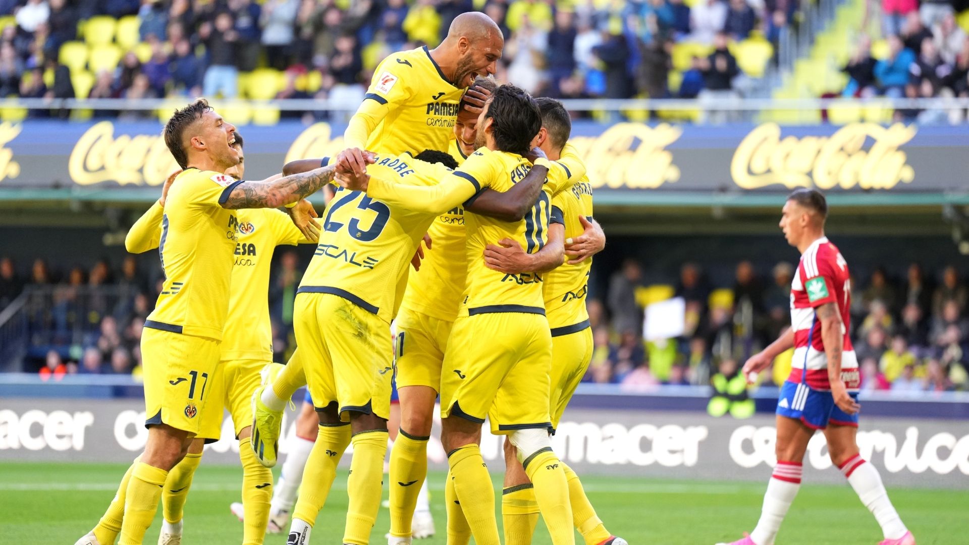 Villarreal Granada LaLiga 2023-24