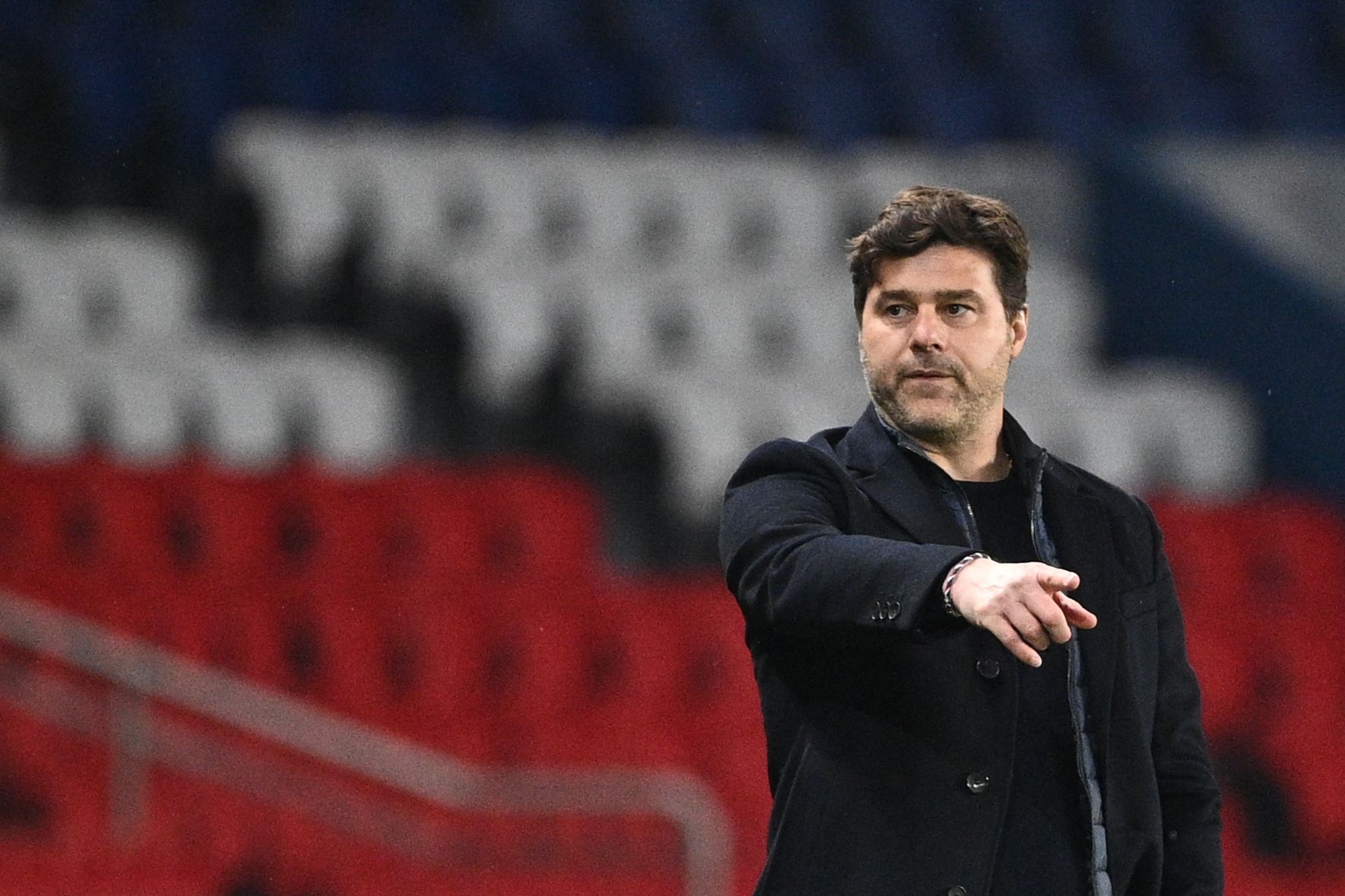 Mauricio Pochettino PSG Manchester City