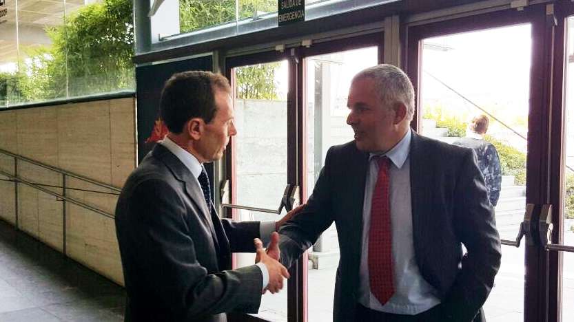 EMILIO BUTRAGUEÑO FRANCISCO CANAL REAL MADRID CADIZ