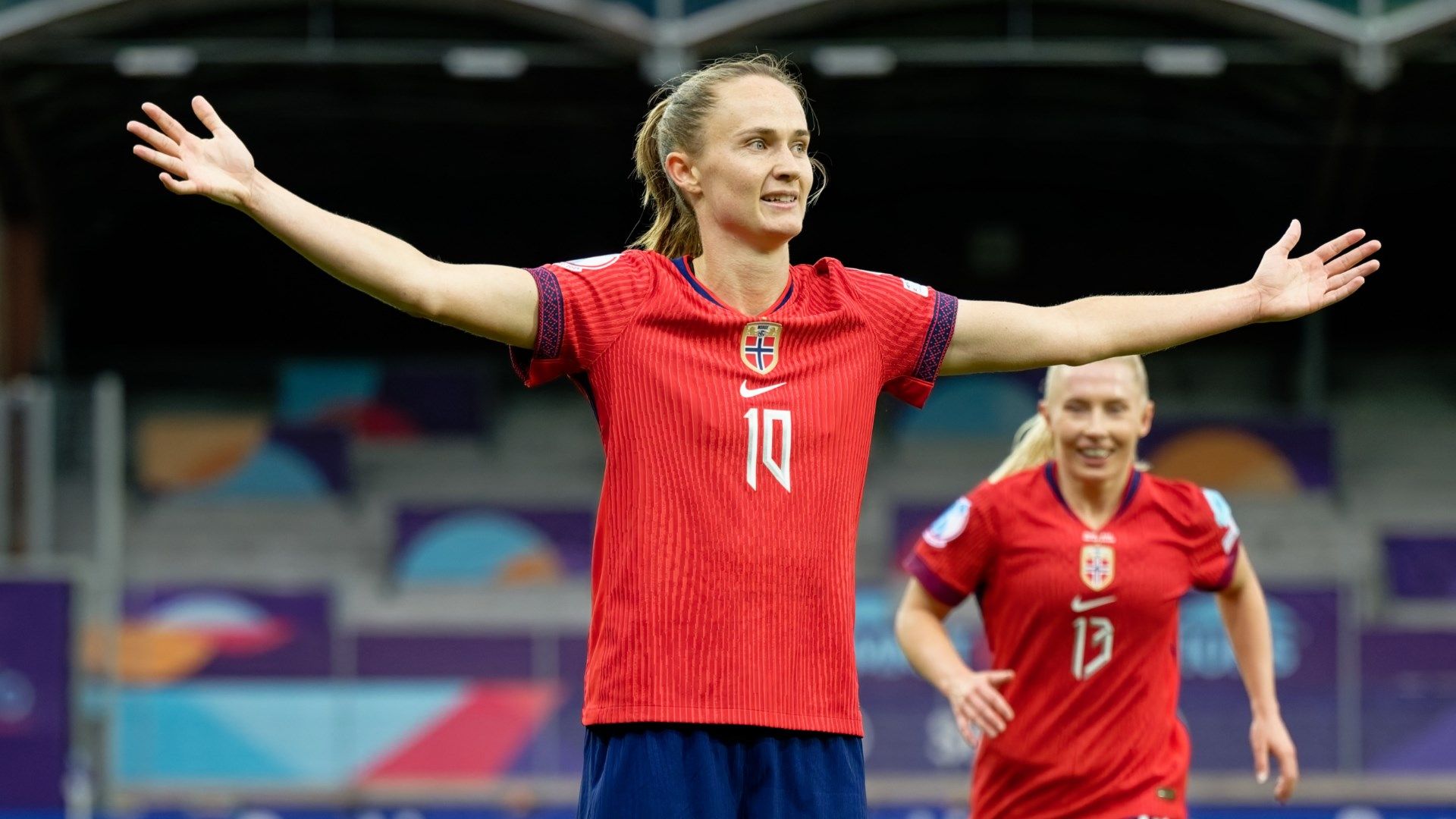 Caroline Graham Hansen Norway Women 2025