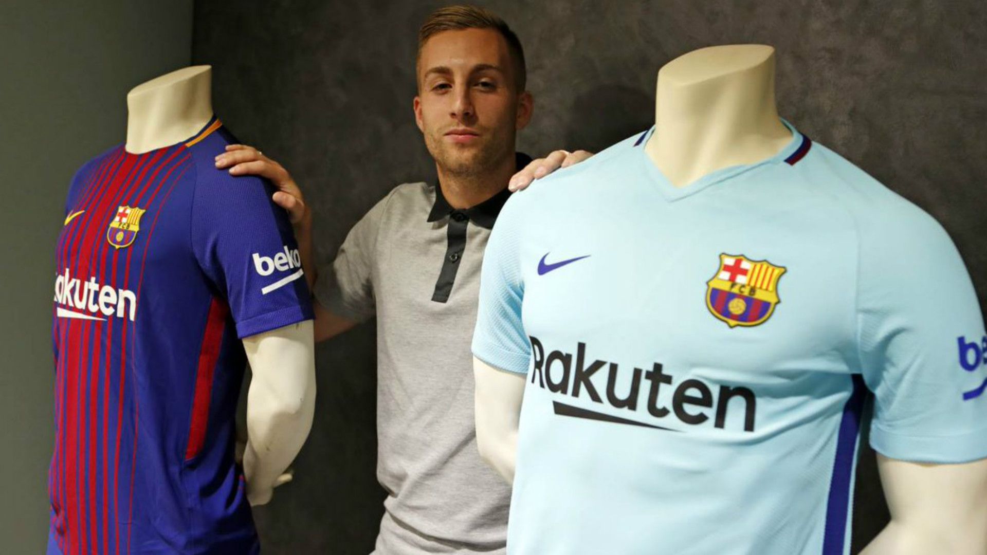 Deulofeu Barcelona