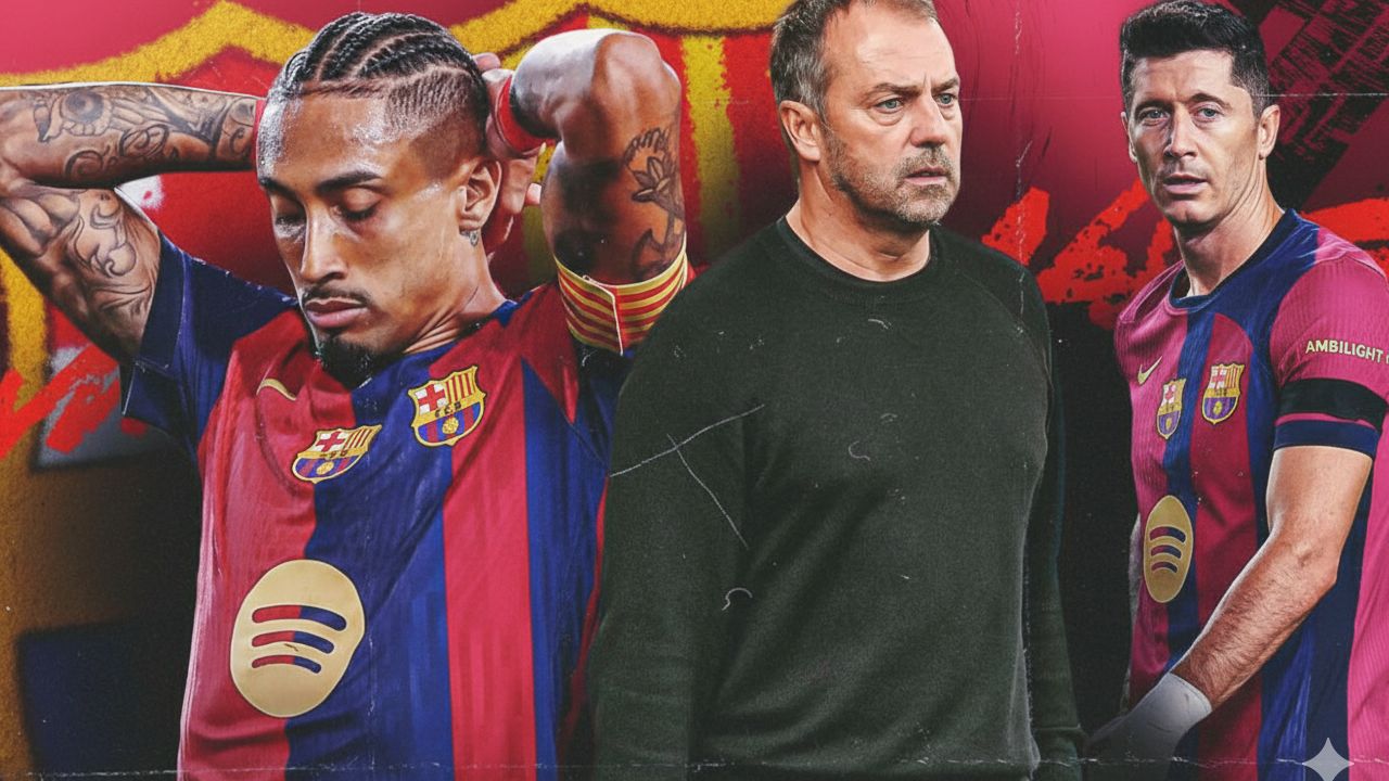 Barcelona gfx