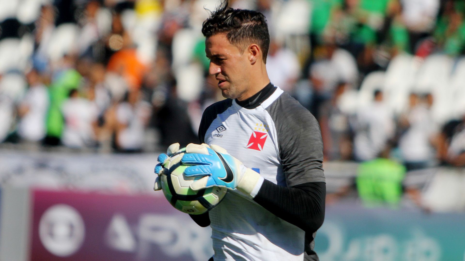 Martin Silva Vasco Atletico-GO Brasileirao Serie A 25062017