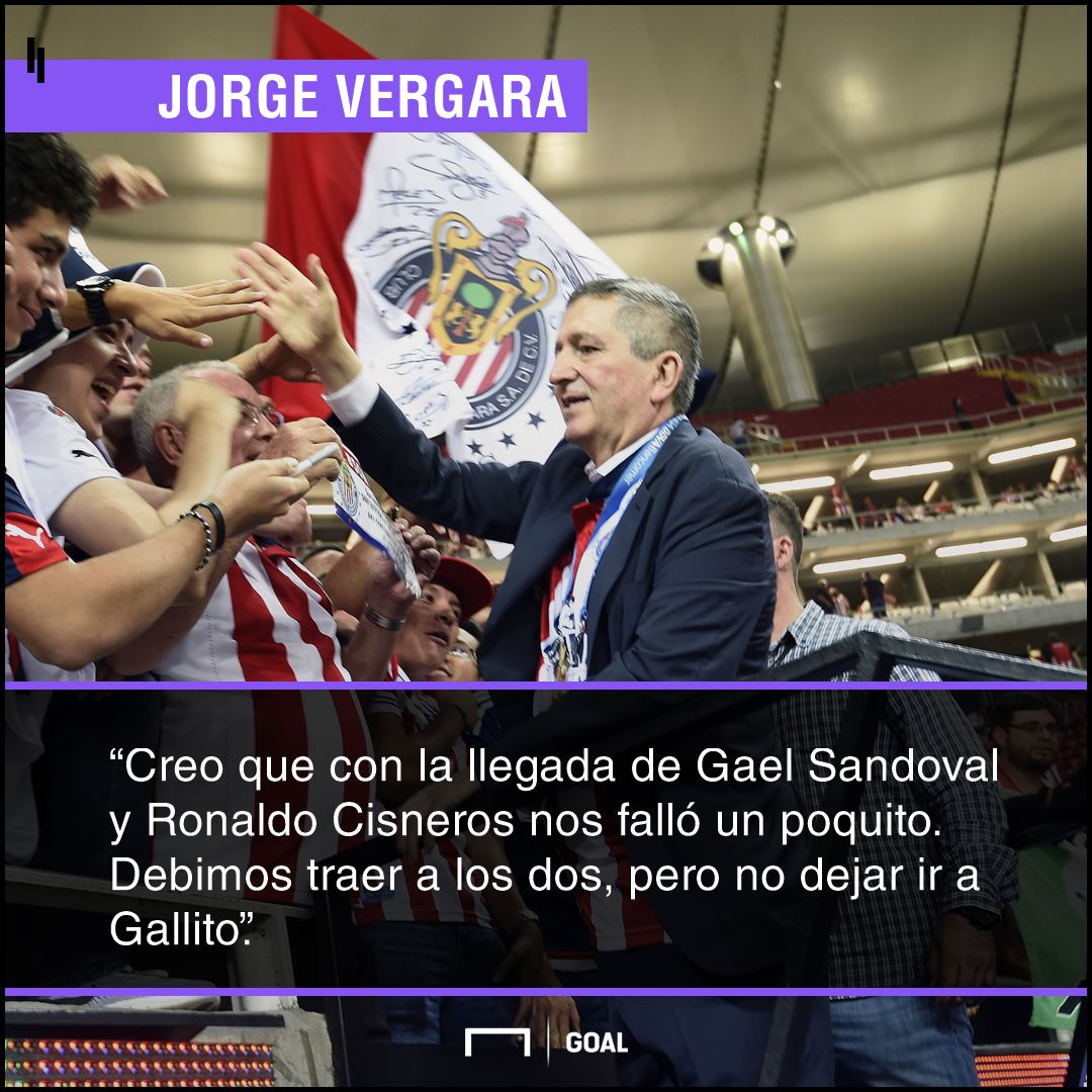 Jorge Vergara