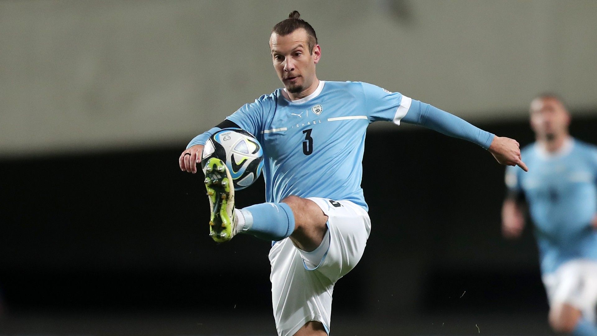 Shon Goldberg-israel-20231118