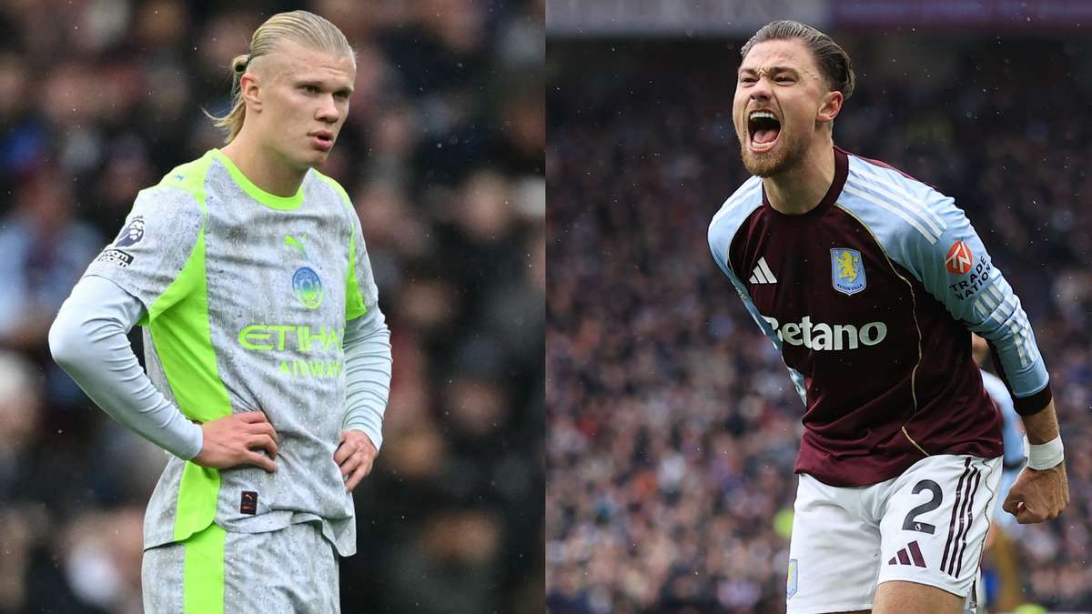 Aston Villa beat Man City: City player ratings Aston Villa beat Man City: City player ratings