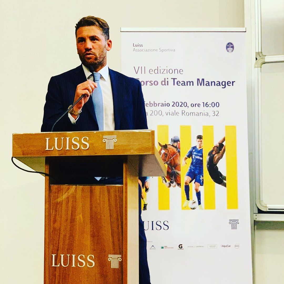 Guglielmo Stendardo avvocato LUISS