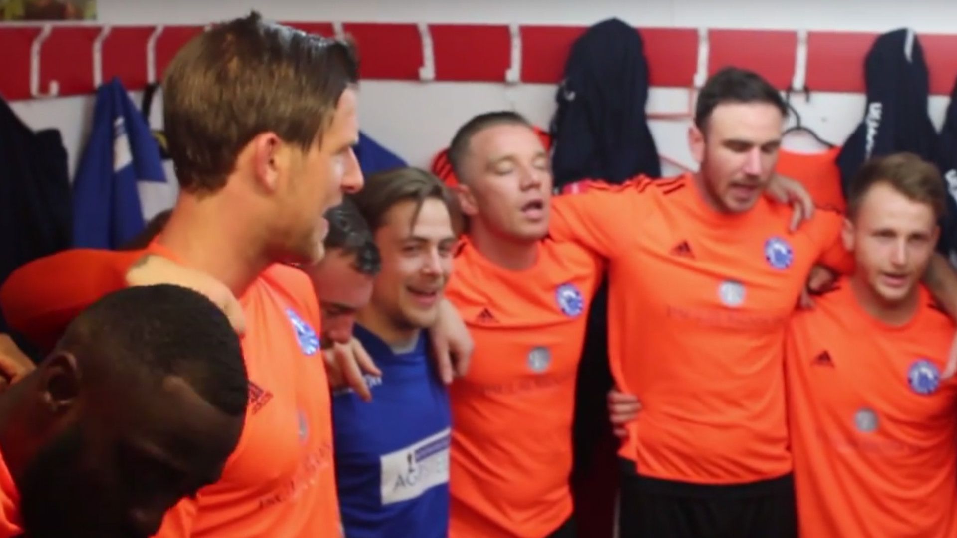 Billericay Town Football Club R-Kelly