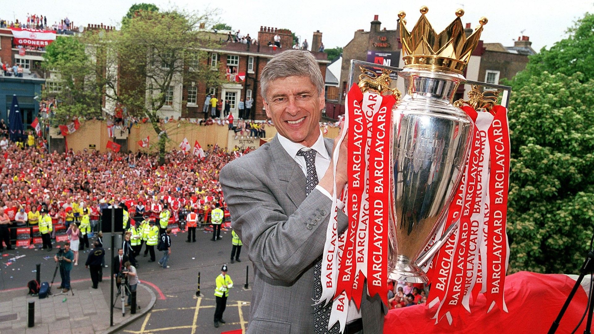 Arsene Wenger