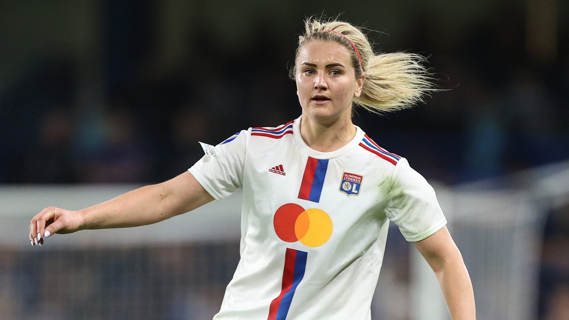 Lindsey Horan Lyon 2022-23