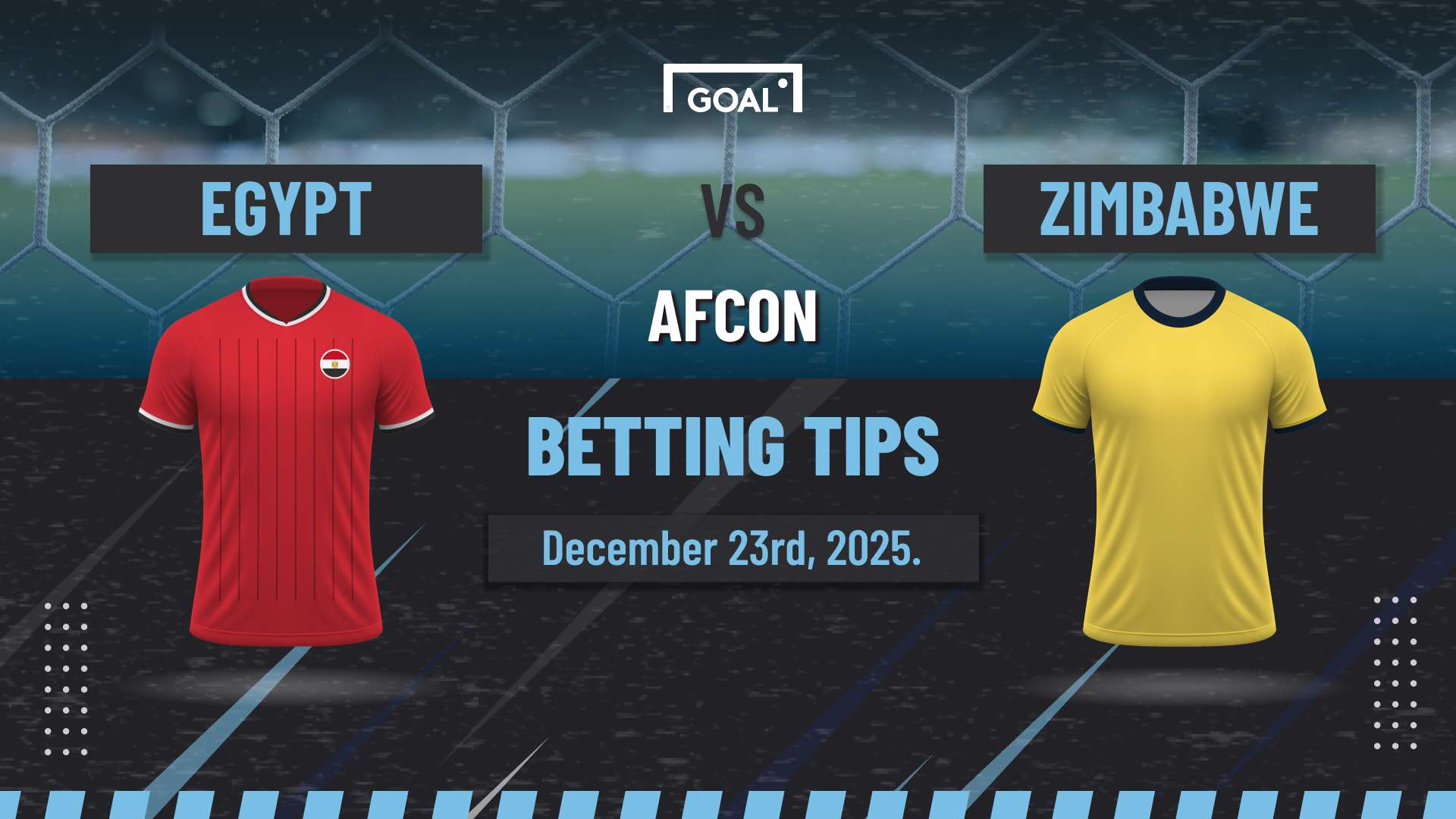 Egypt vs Zimbabwe Predictions