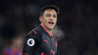 Alexis Sanchez Arsenal