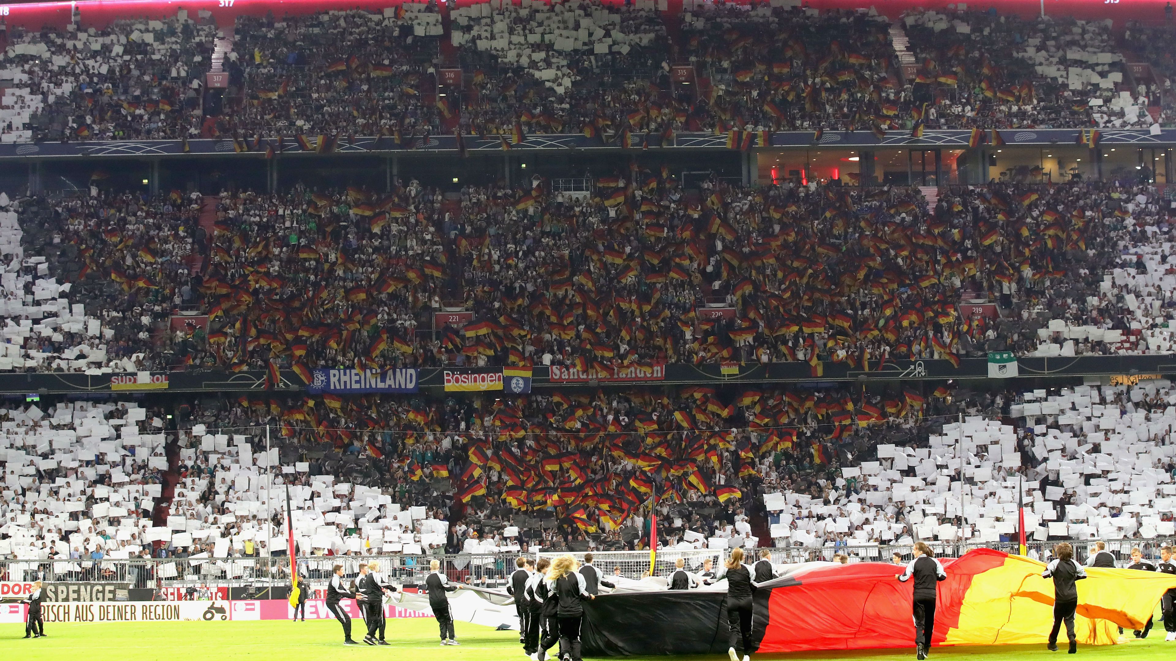 Germany France Munich