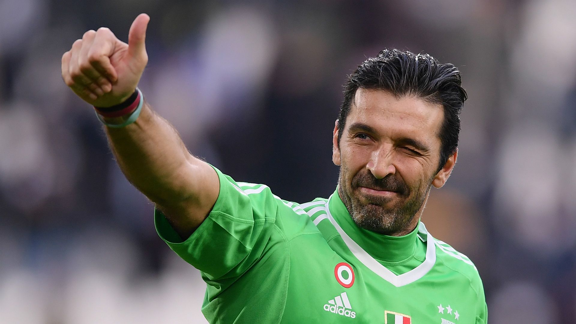Gianluigi Buffon Juventus Sassuolo Serie A