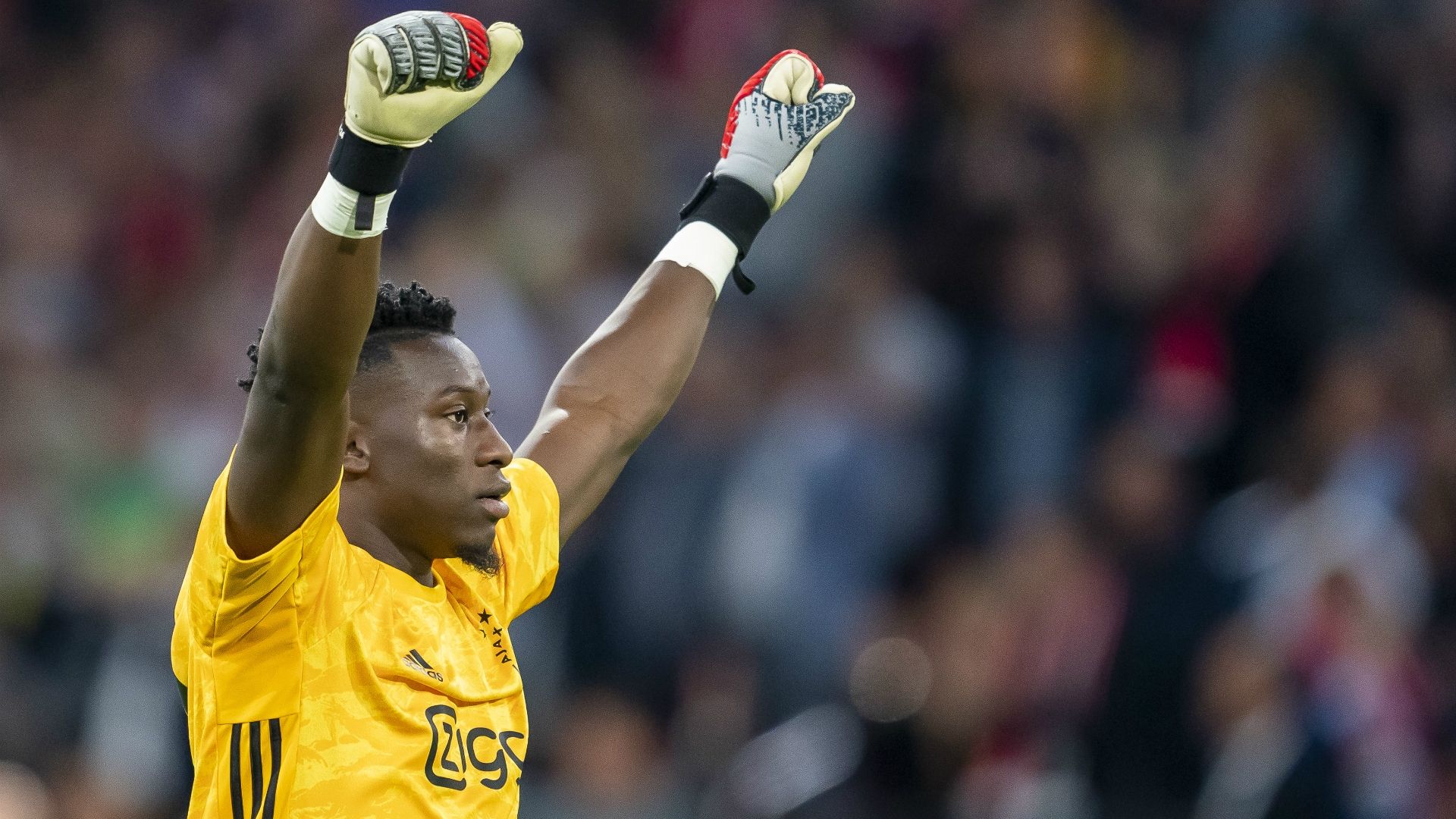 Andre Onana Ajax 08132019
