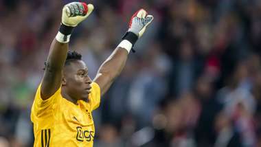 Andre Onana Ajax 08132019