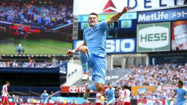 Jack Harrison NYCFC MLS 07032016