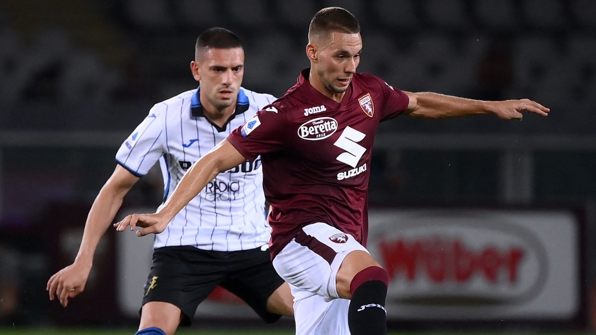Pjaca Torino Atalanta