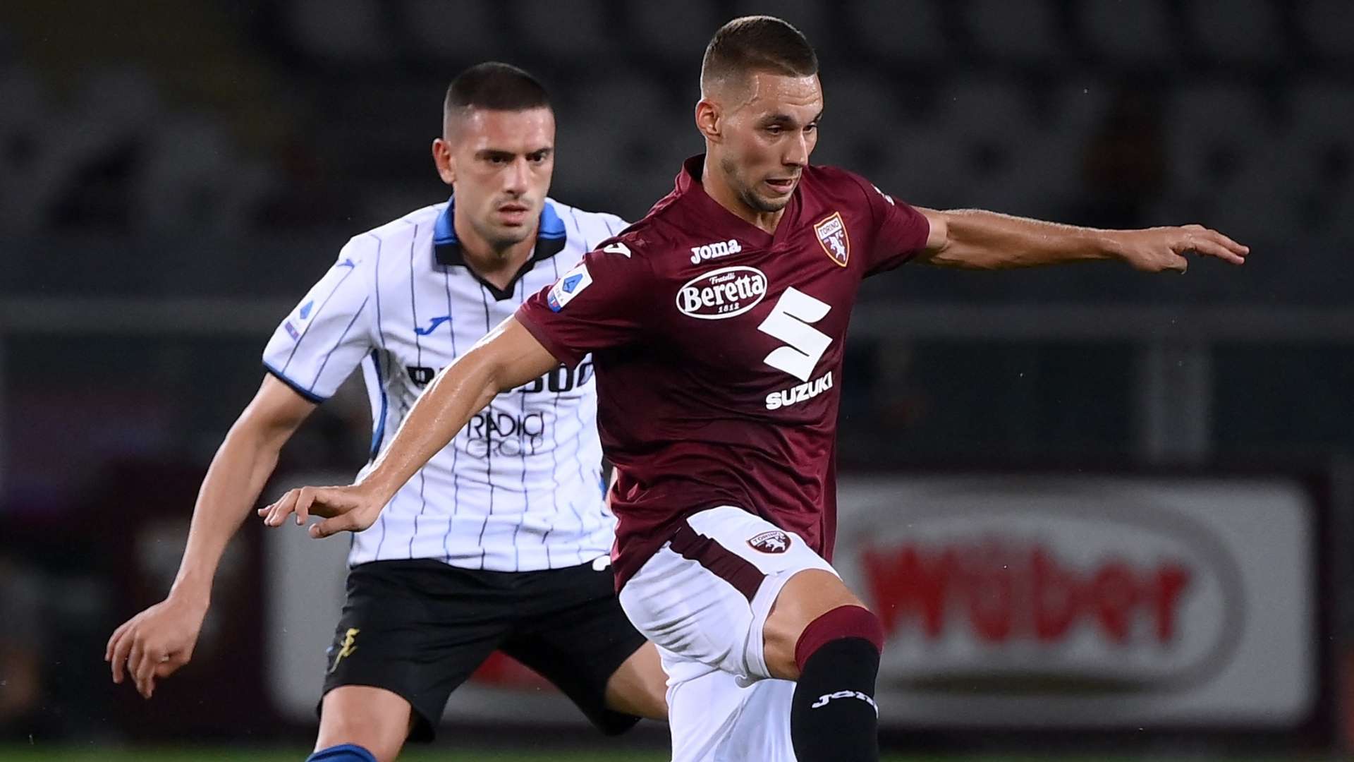 Pjaca Torino Atalanta