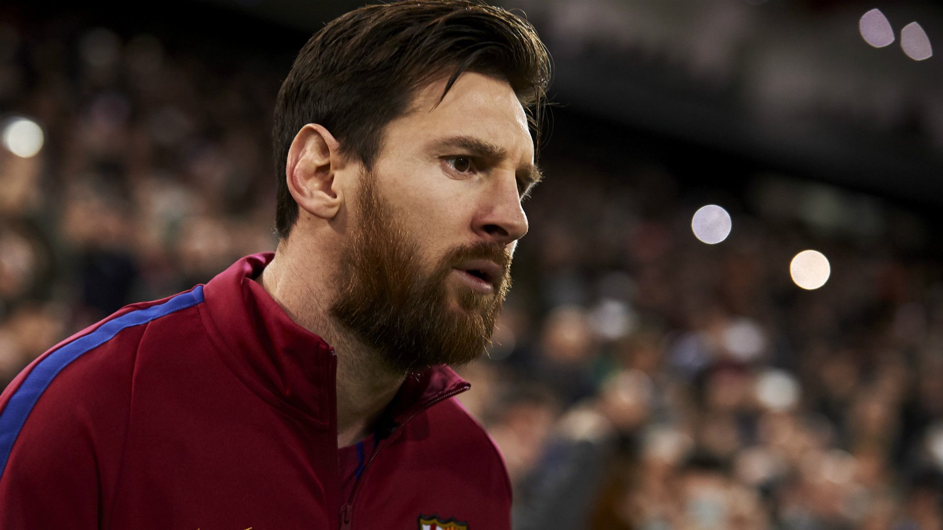 Lionel Messi Valencia Barcelona Copa del Rey