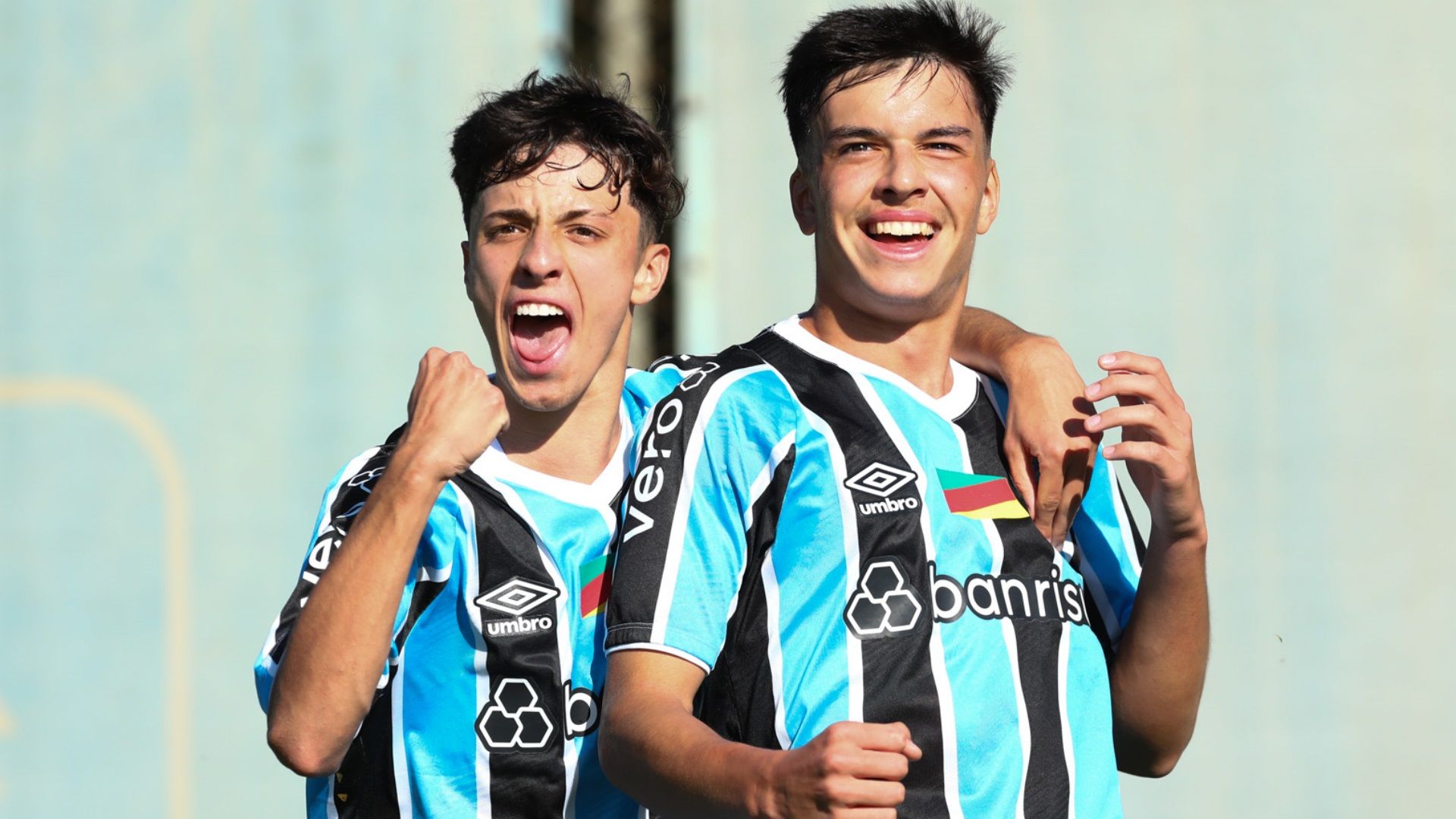 Grêmio, sub-17 2024