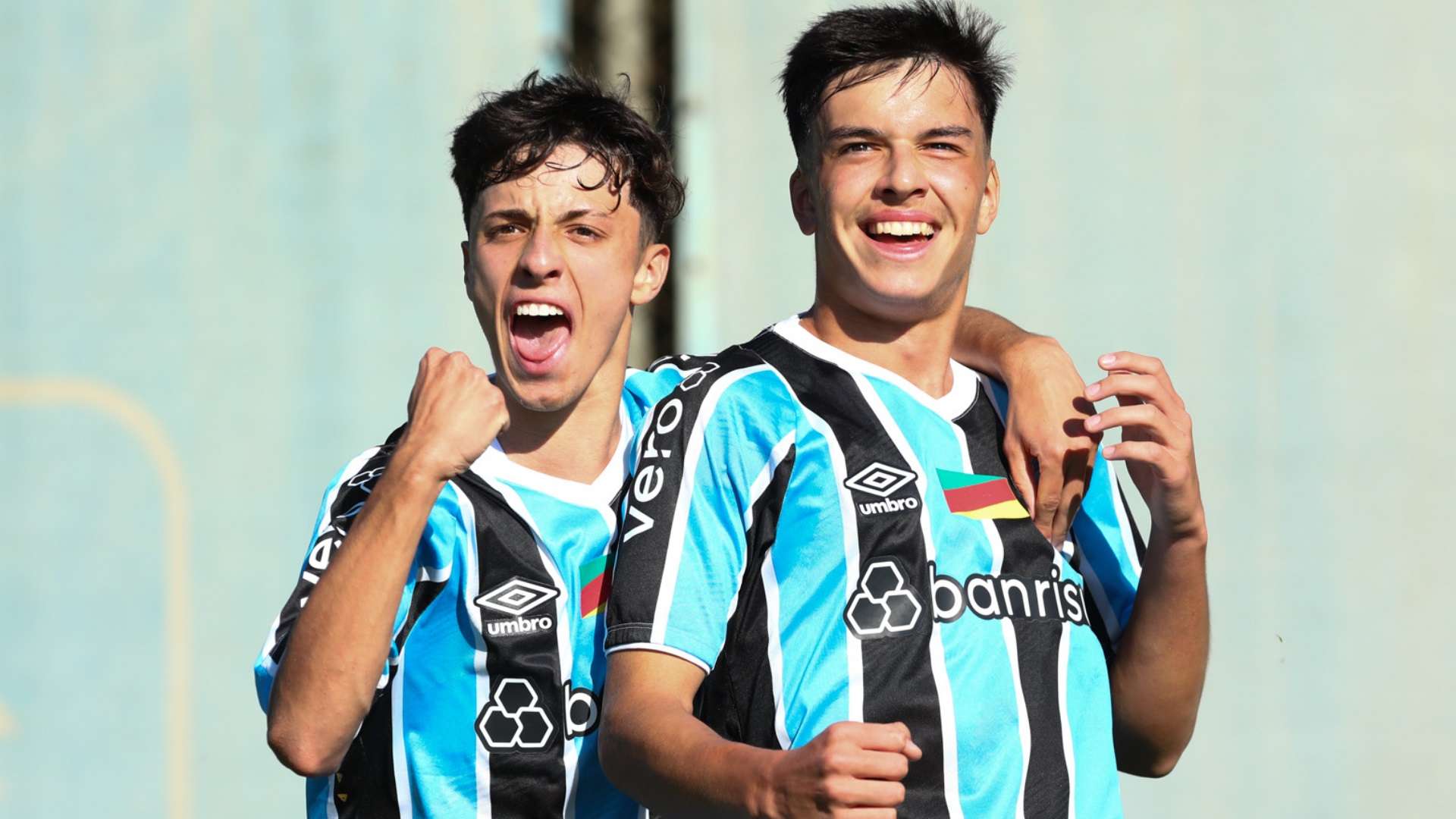 Grêmio, sub-17 2024